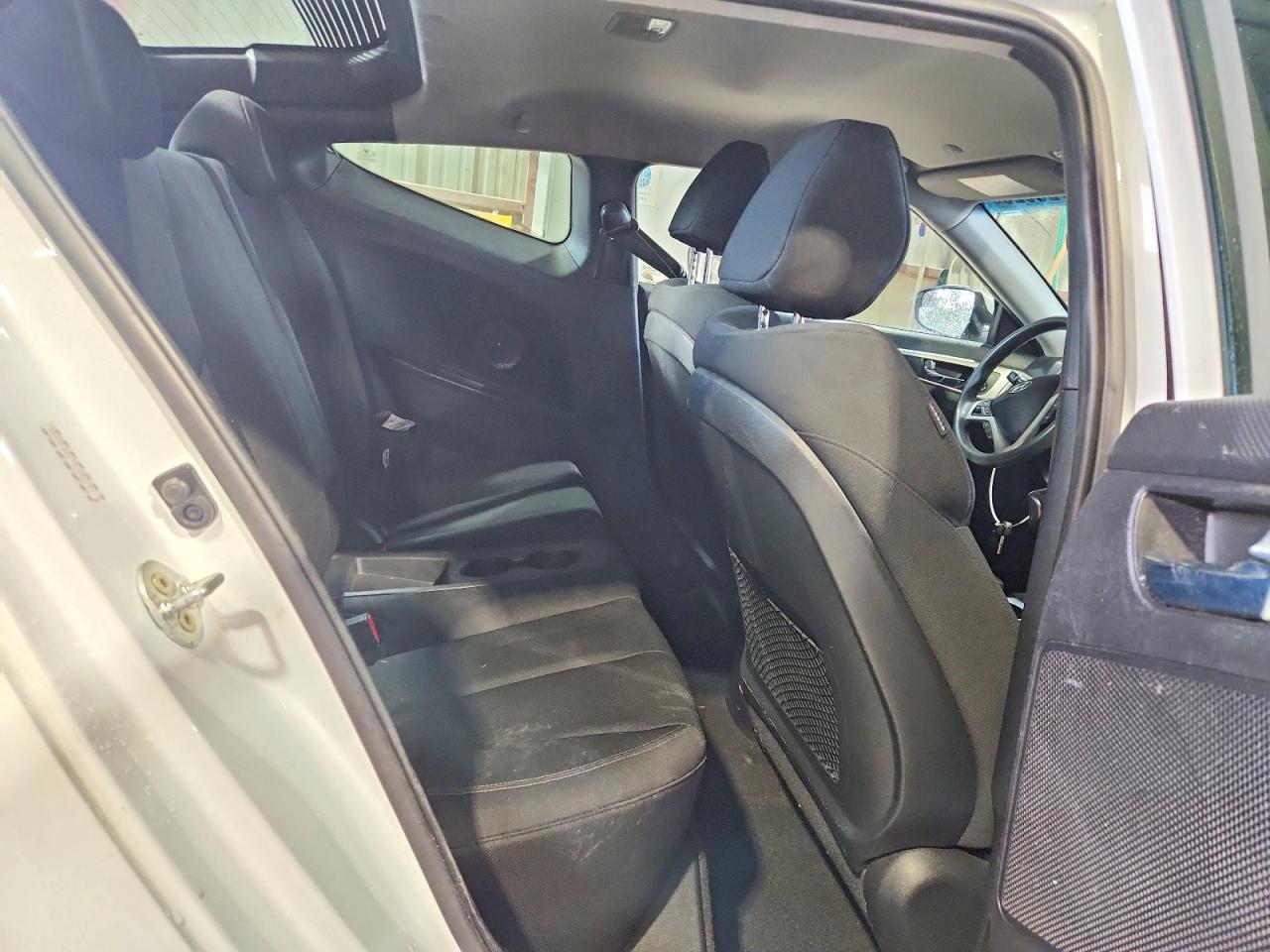 2016 HYUNDAI VELOSTER
