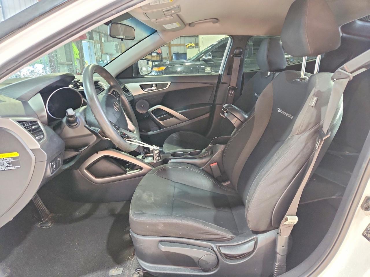 2016 HYUNDAI VELOSTER