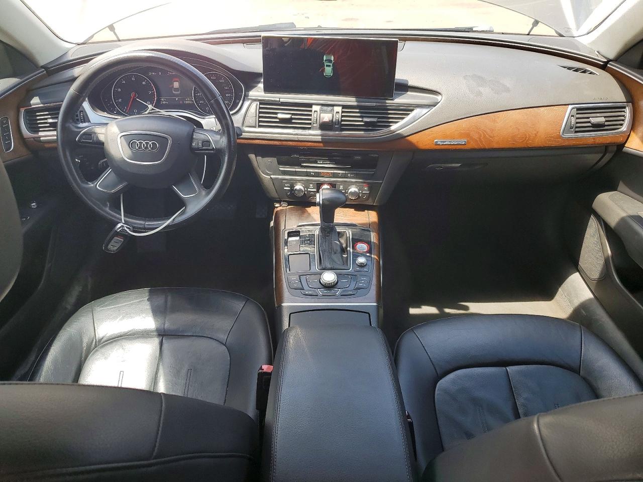 2012 AUDI A7