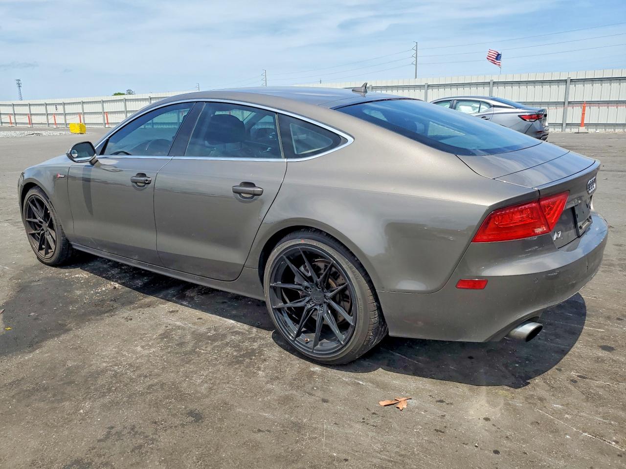 2012 AUDI A7