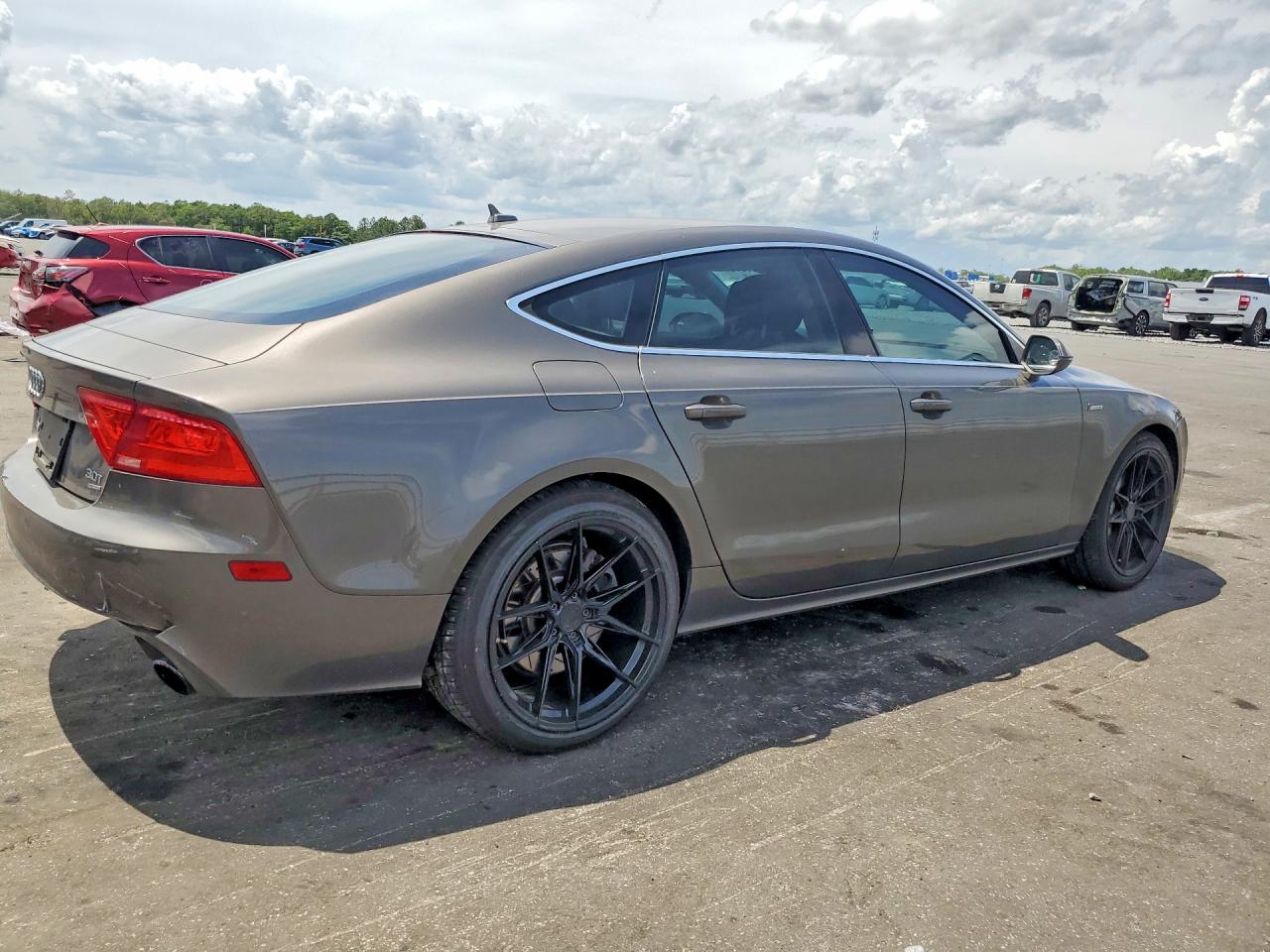 2012 AUDI A7