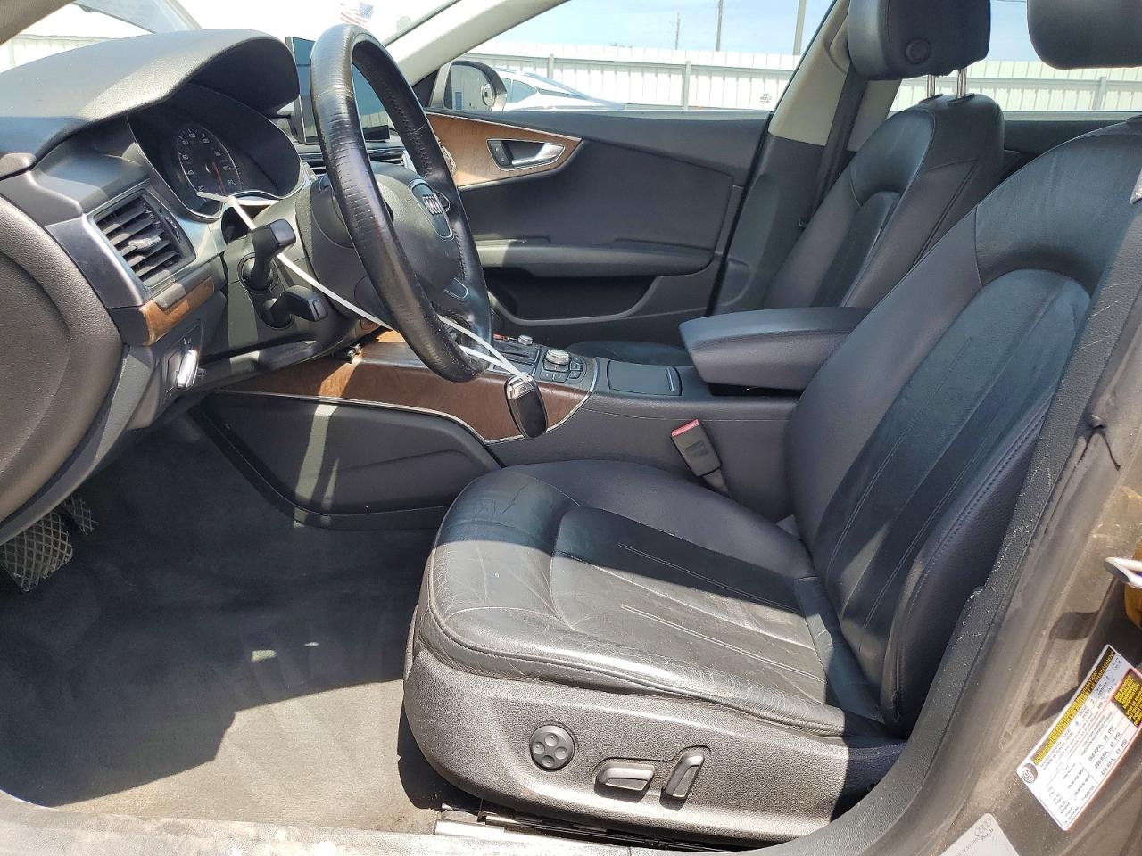 2012 AUDI A7