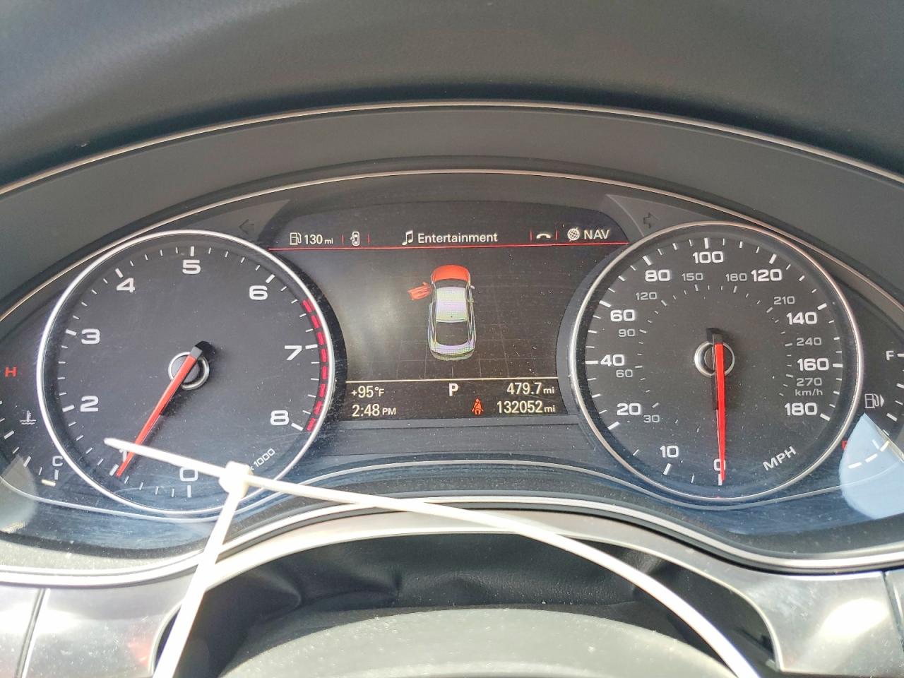2012 AUDI A7