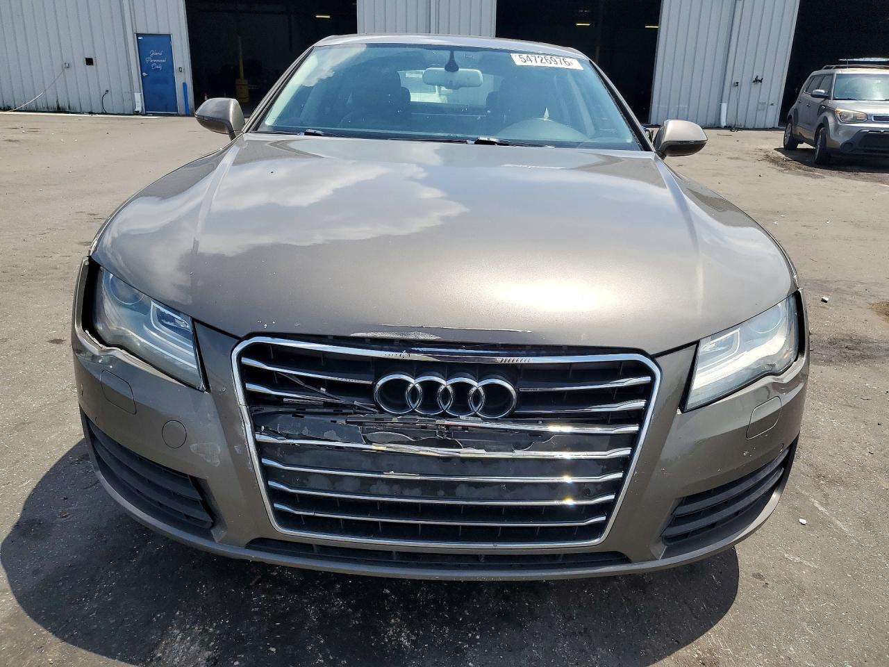 2012 AUDI A7