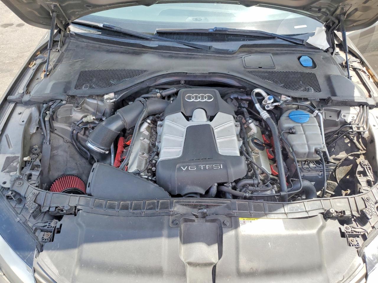 2012 AUDI A7
