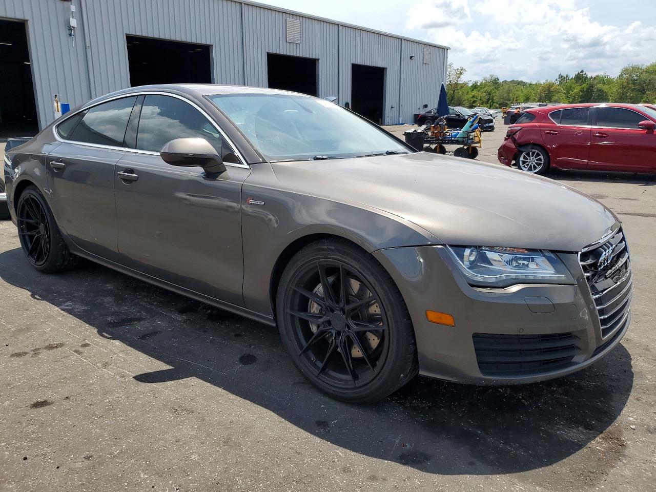 2012 AUDI A7