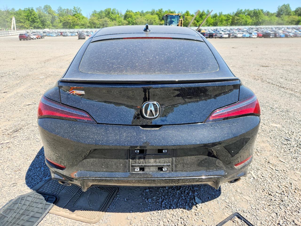 2025 ACURA INTEGRA A-