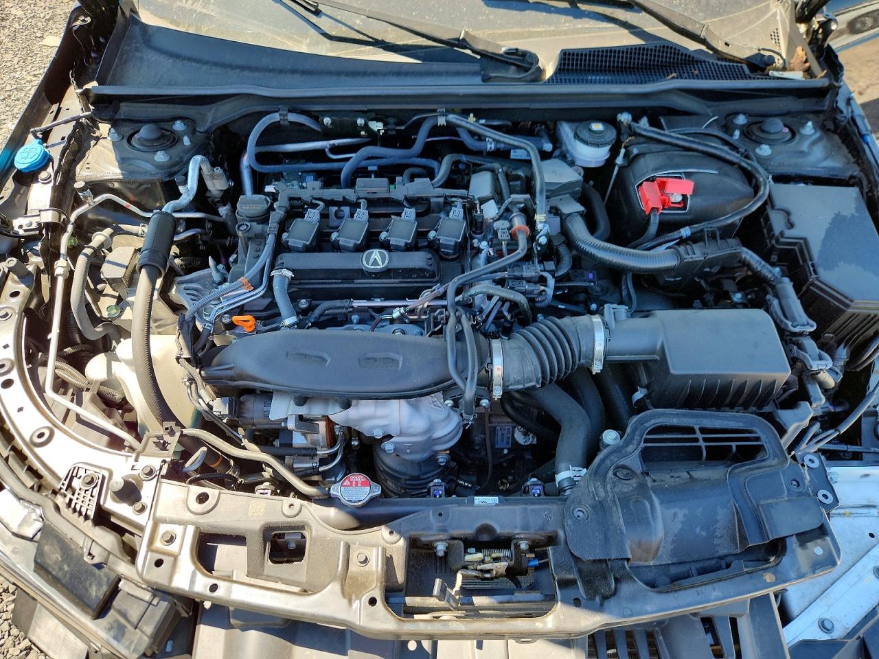 2025 ACURA INTEGRA A-