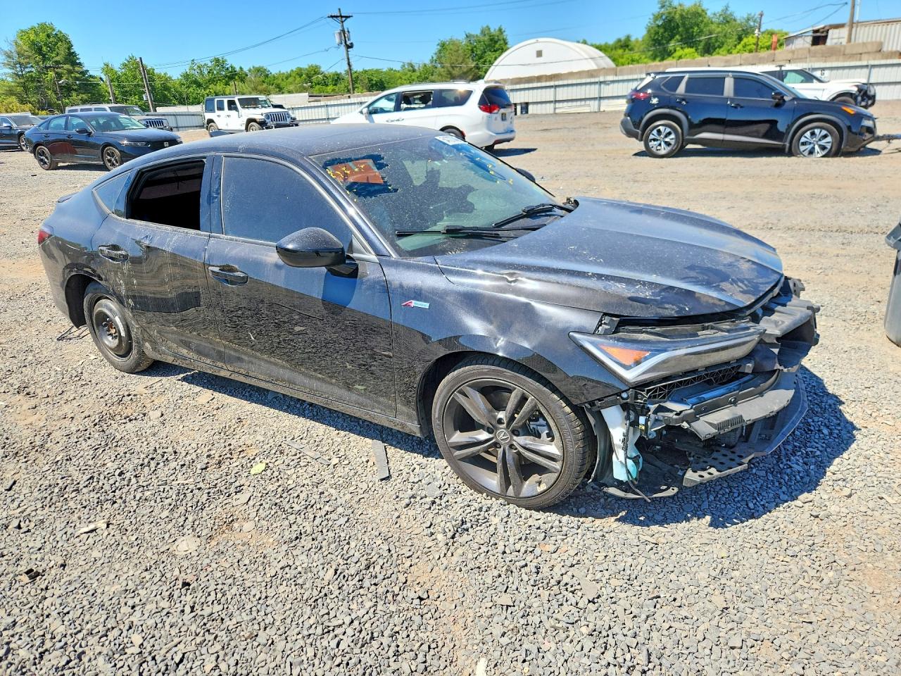 2025 ACURA INTEGRA A-