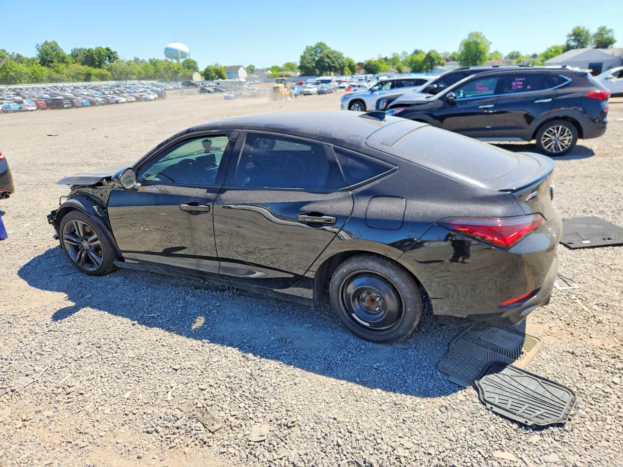 2025 ACURA INTEGRA A-