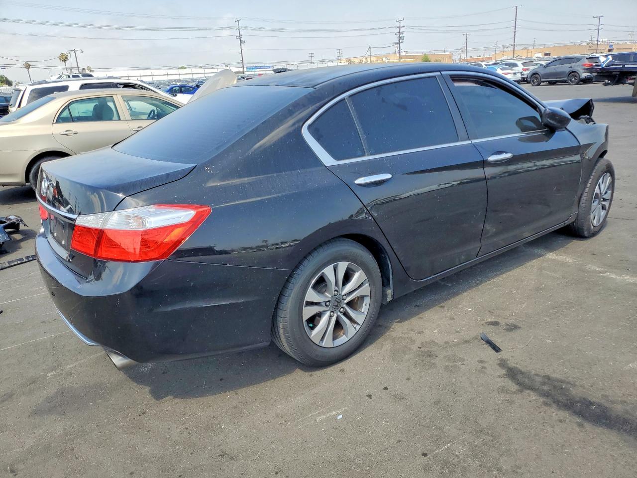 2014 HONDA ACCORD