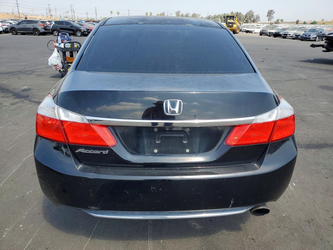 2014 HONDA ACCORD