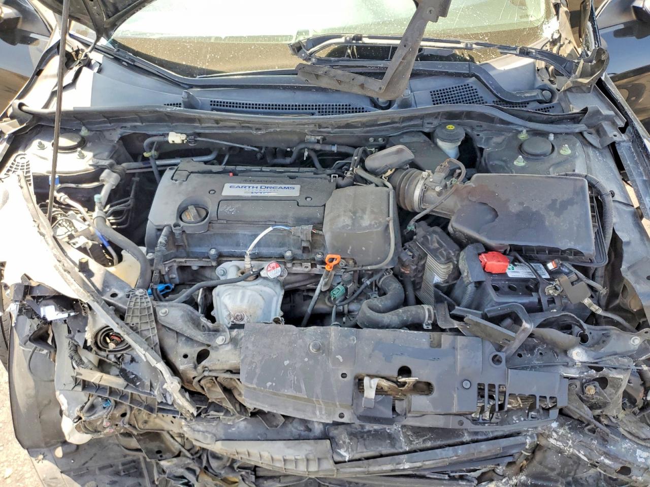 2014 HONDA ACCORD