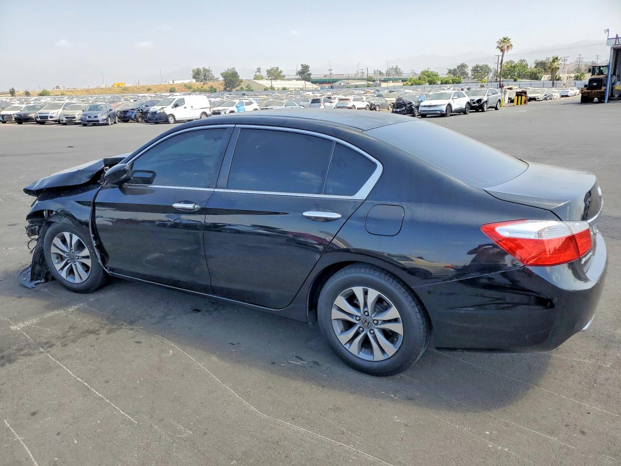 2014 HONDA ACCORD
