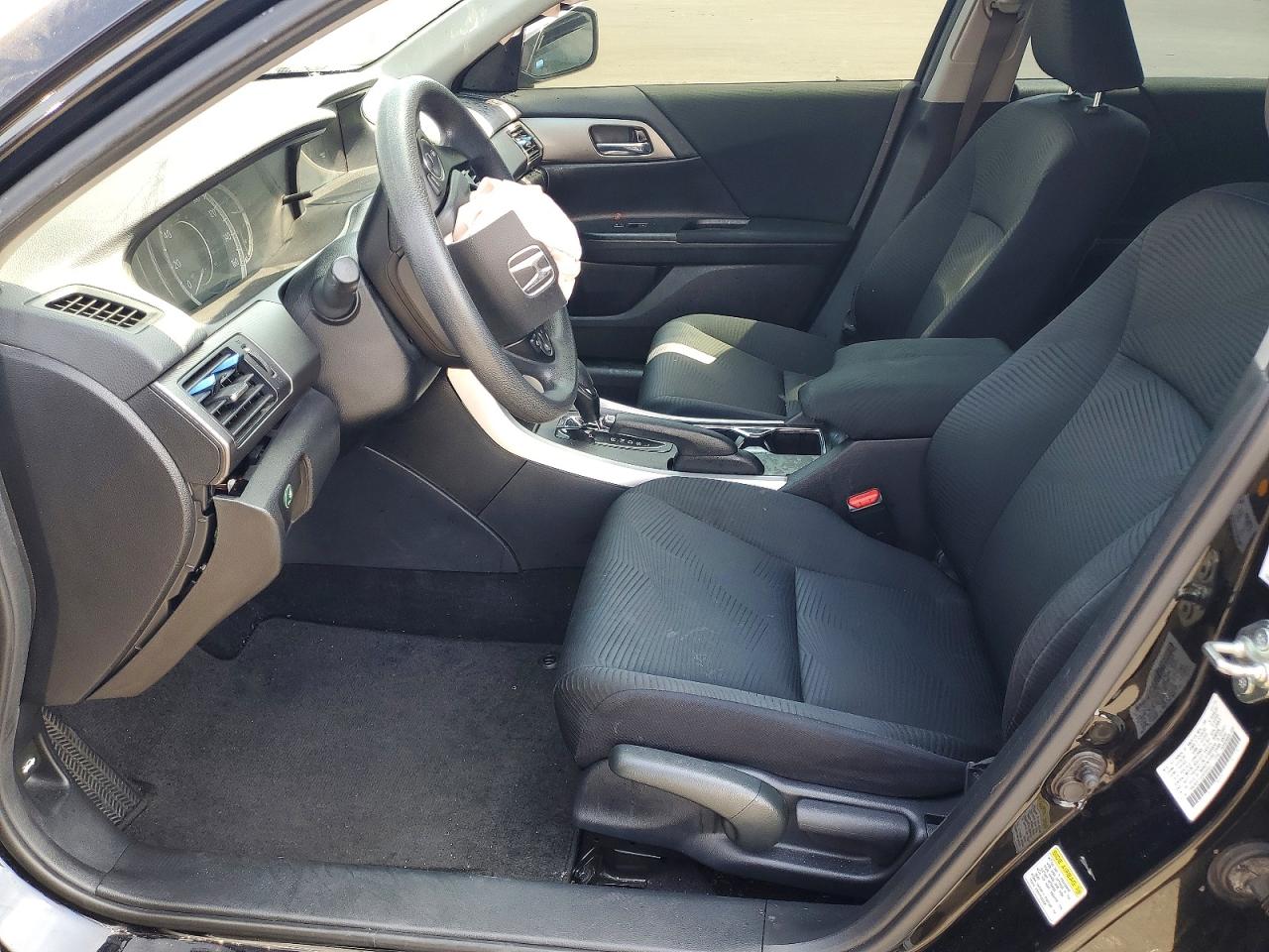 2014 HONDA ACCORD