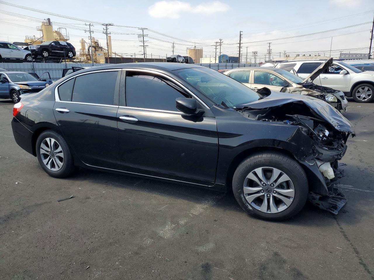 2014 HONDA ACCORD