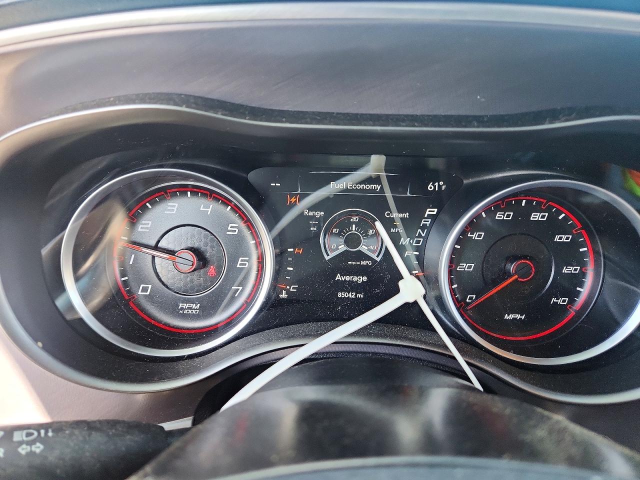 2021 DODGE CHARGER