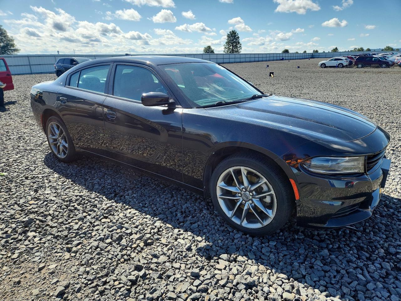 2021 DODGE CHARGER