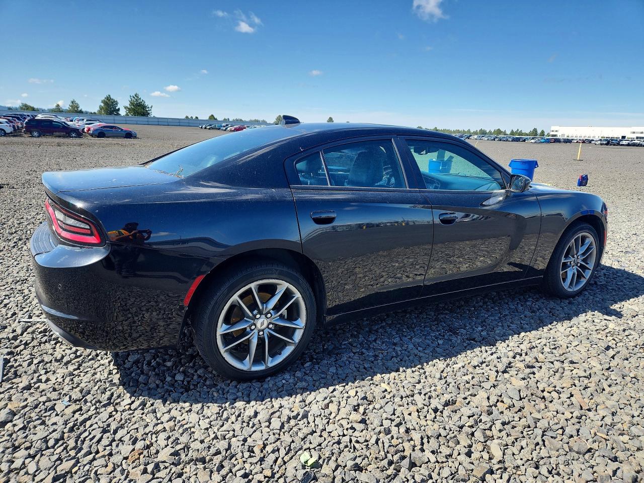 2021 DODGE CHARGER