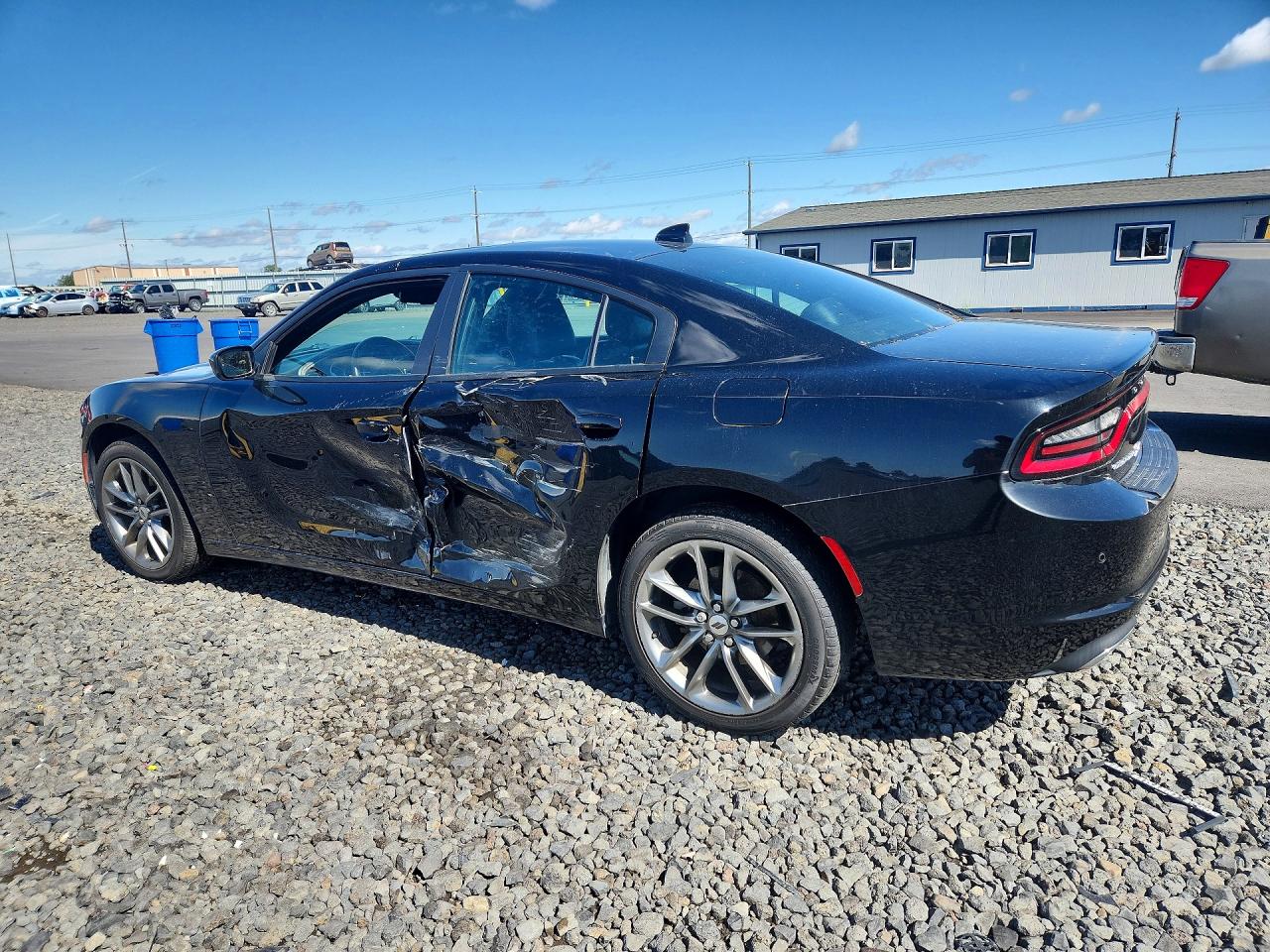 2021 DODGE CHARGER
