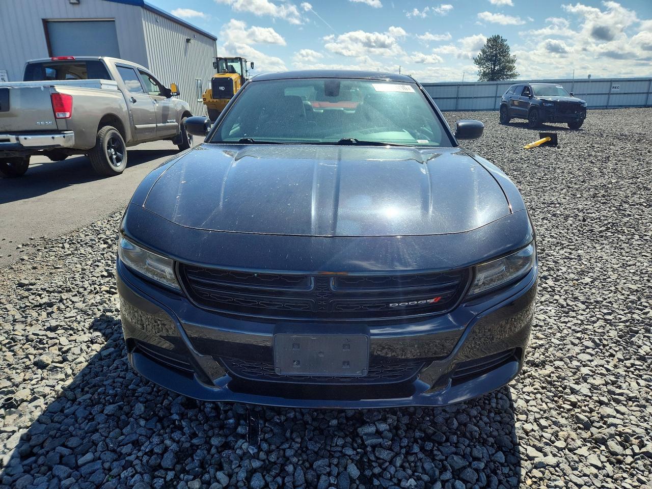 2021 DODGE CHARGER
