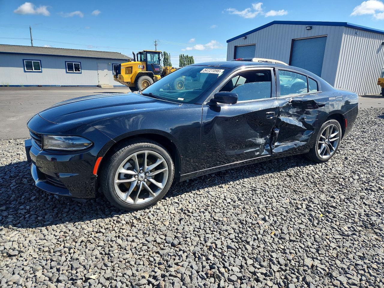 2021 DODGE CHARGER