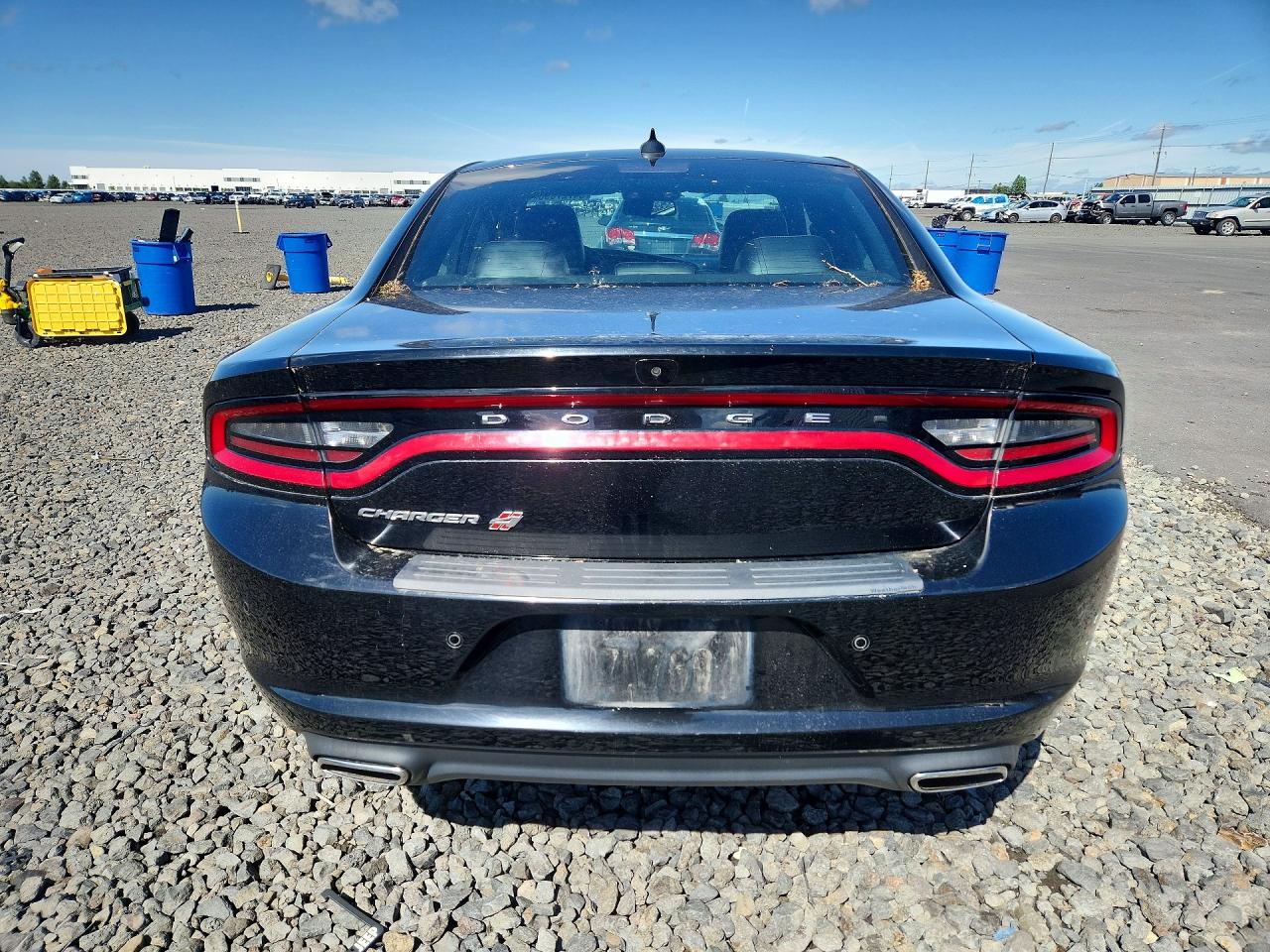2021 DODGE CHARGER