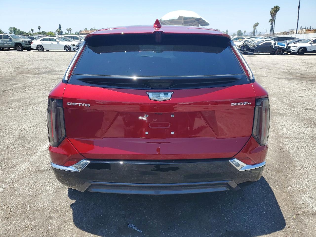 2025 CADILLAC ALL OTHER
