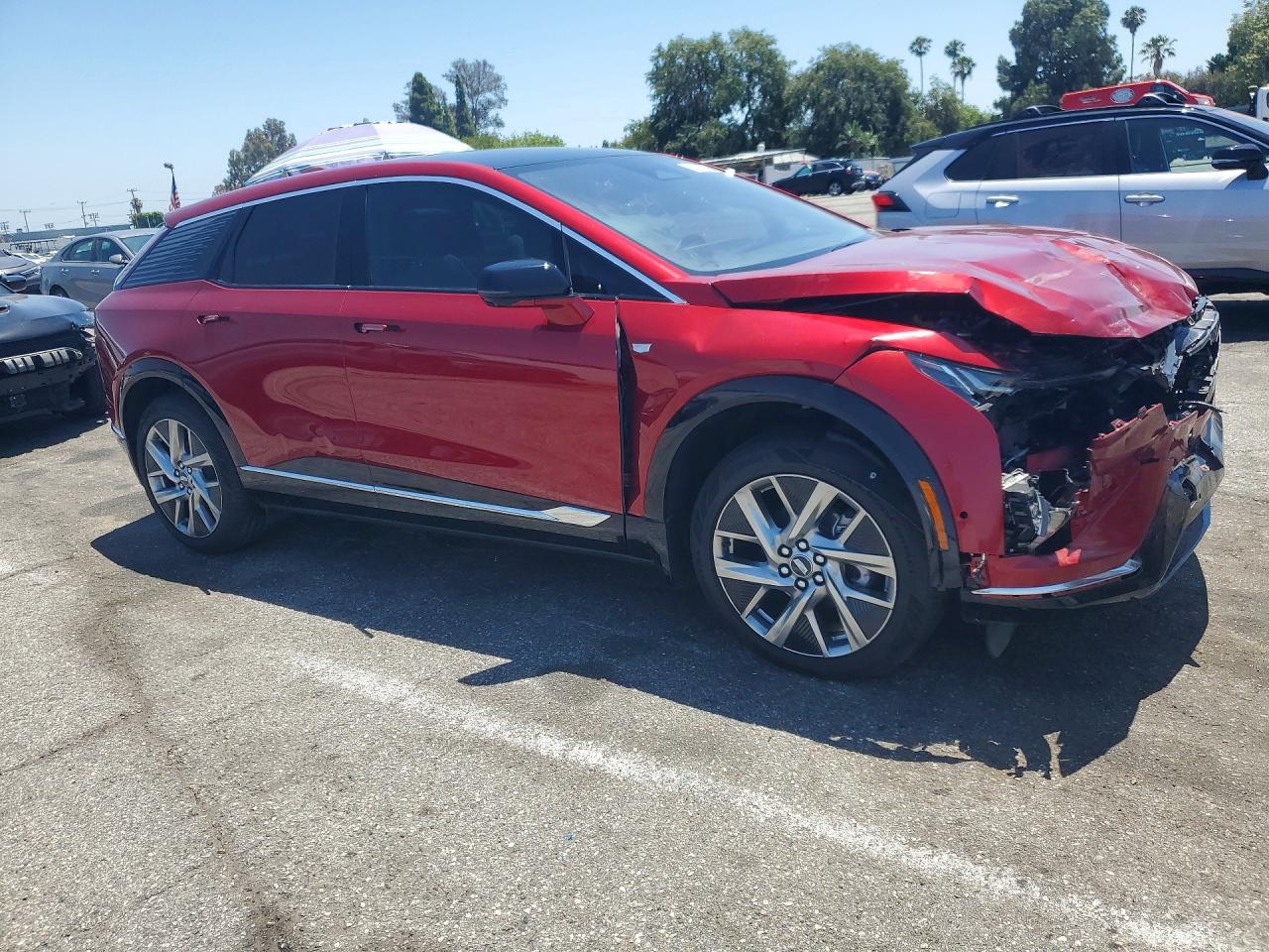 2025 CADILLAC ALL OTHER