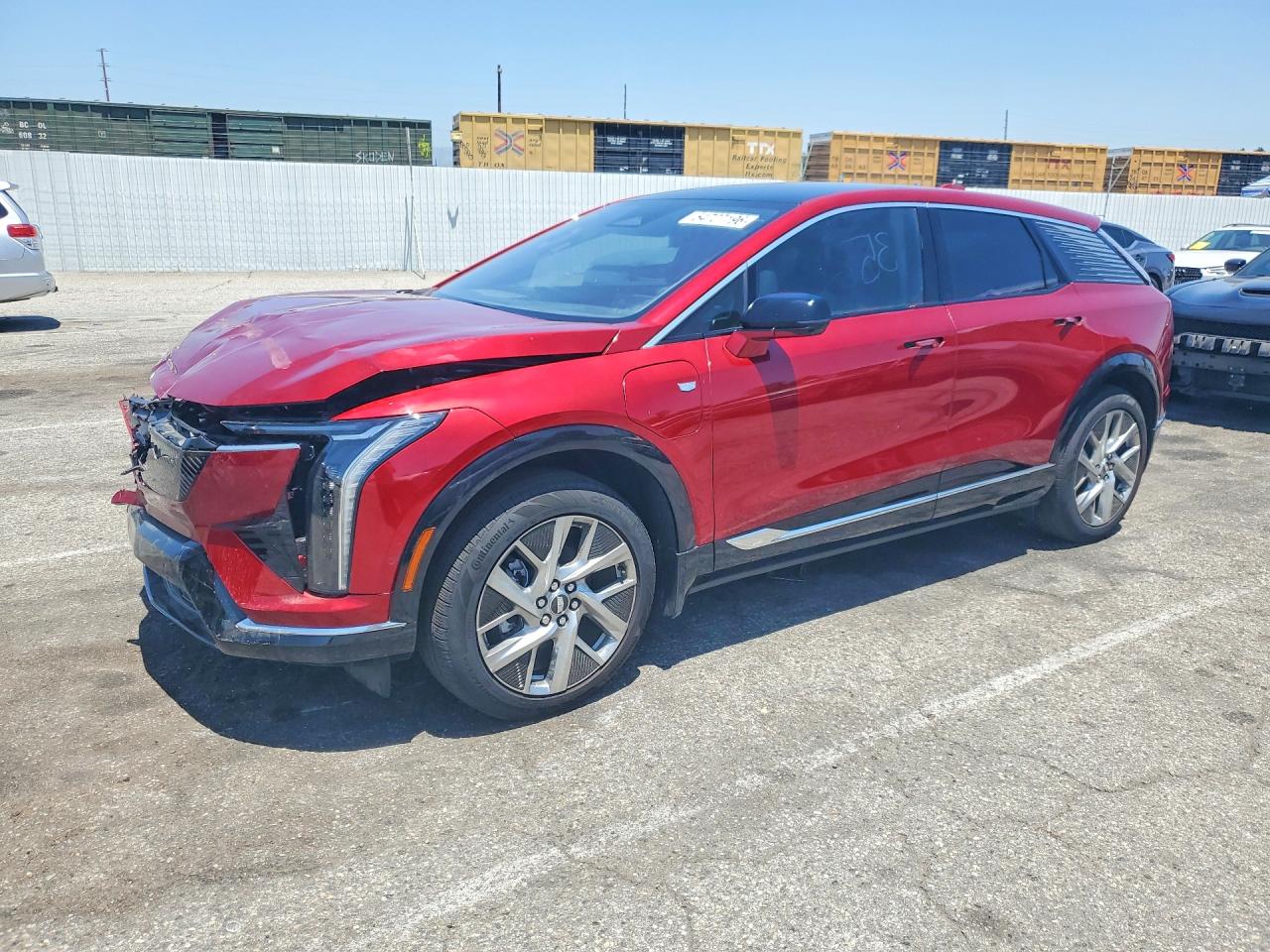 2025 CADILLAC ALL OTHER
