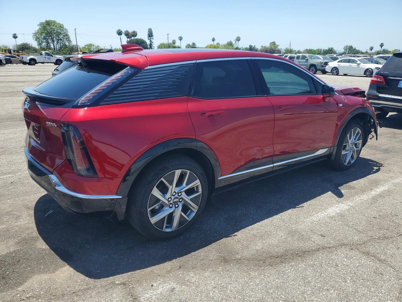 2025 CADILLAC ALL OTHER