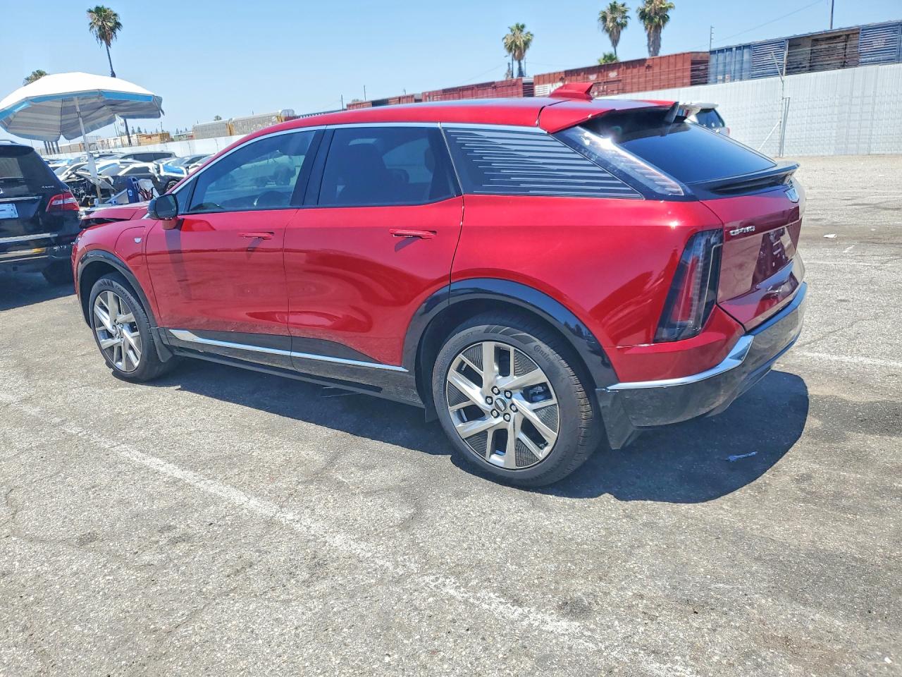 2025 CADILLAC ALL OTHER