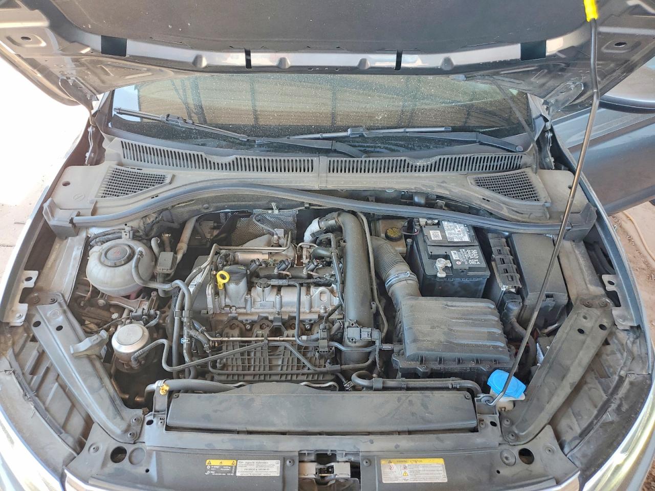 2021 VOLKSWAGEN JETTA