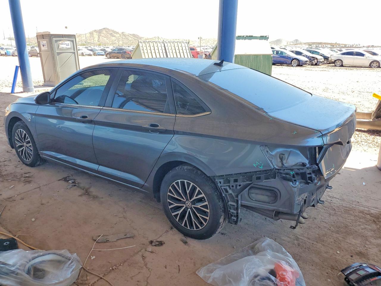 2021 VOLKSWAGEN JETTA