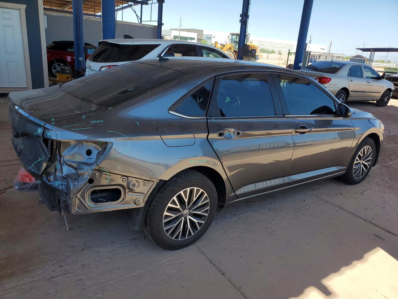 2021 VOLKSWAGEN JETTA