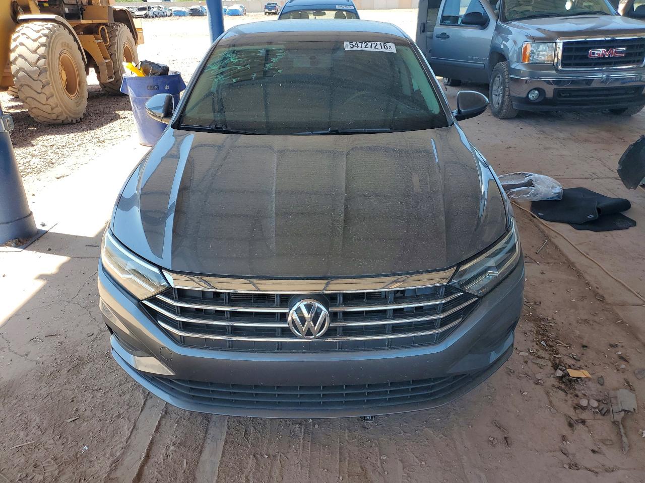 2021 VOLKSWAGEN JETTA