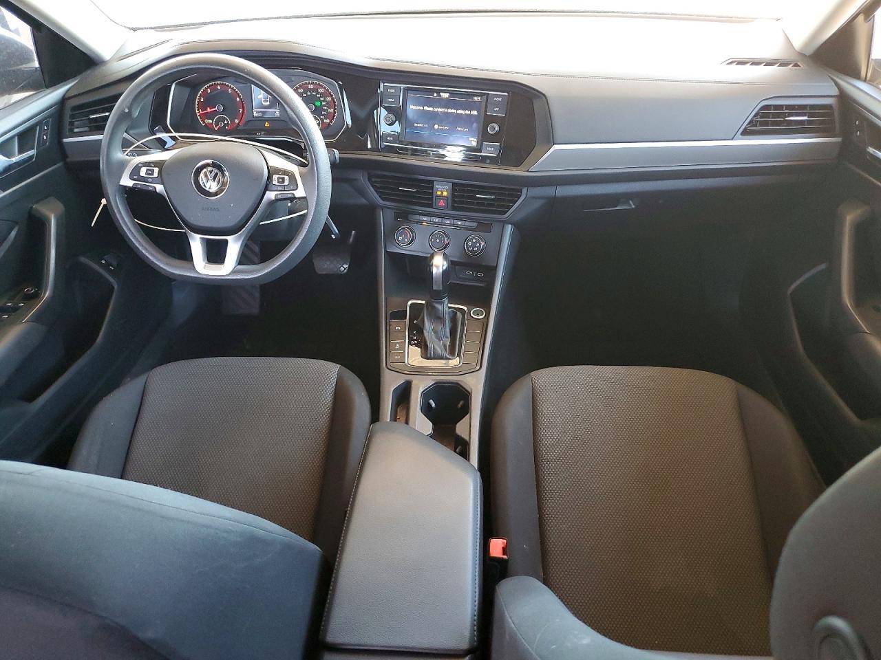 2021 VOLKSWAGEN JETTA