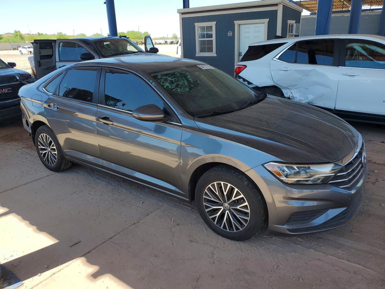 2021 VOLKSWAGEN JETTA