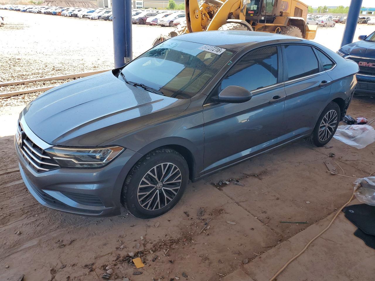 2021 VOLKSWAGEN JETTA