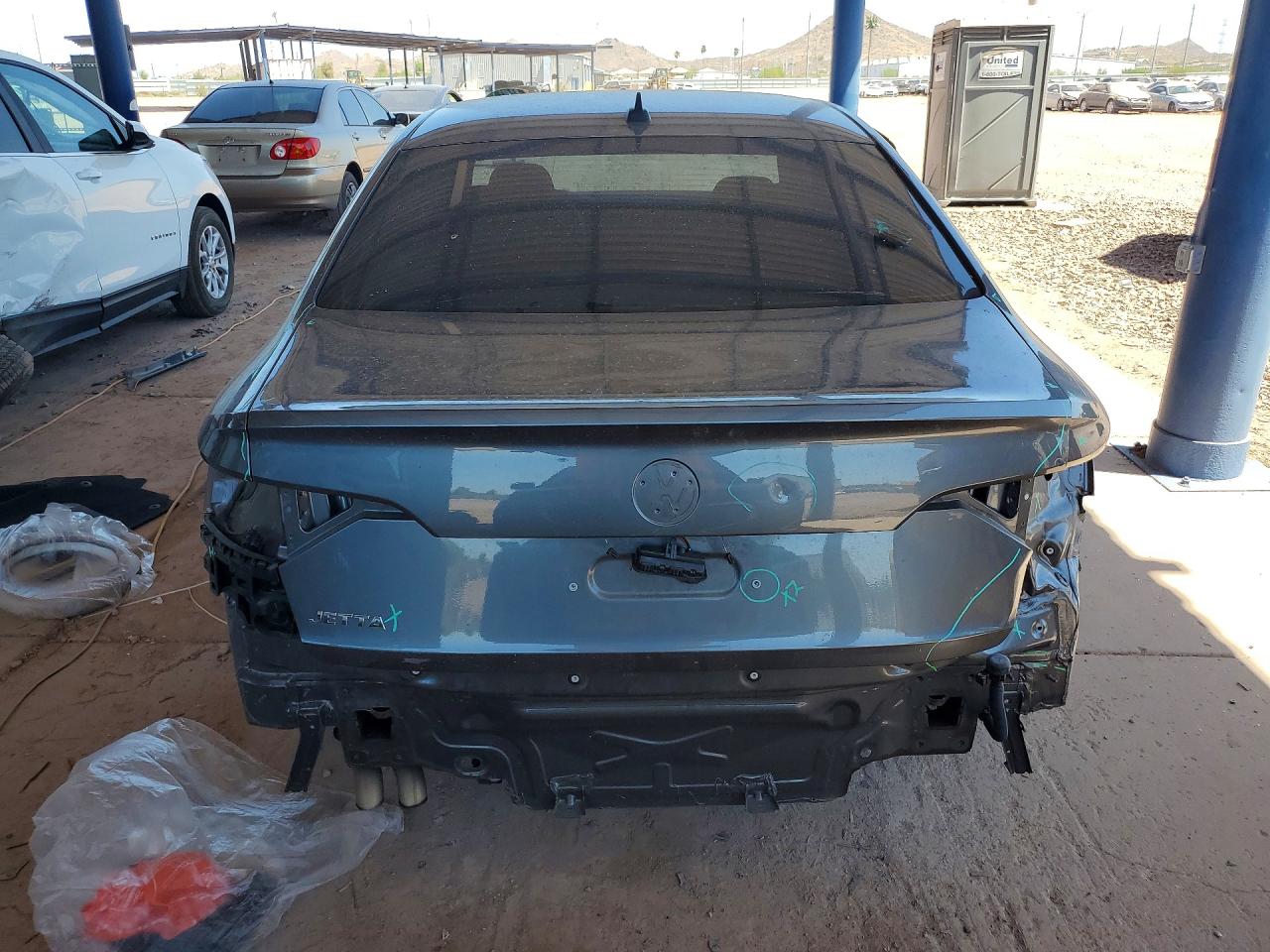2021 VOLKSWAGEN JETTA