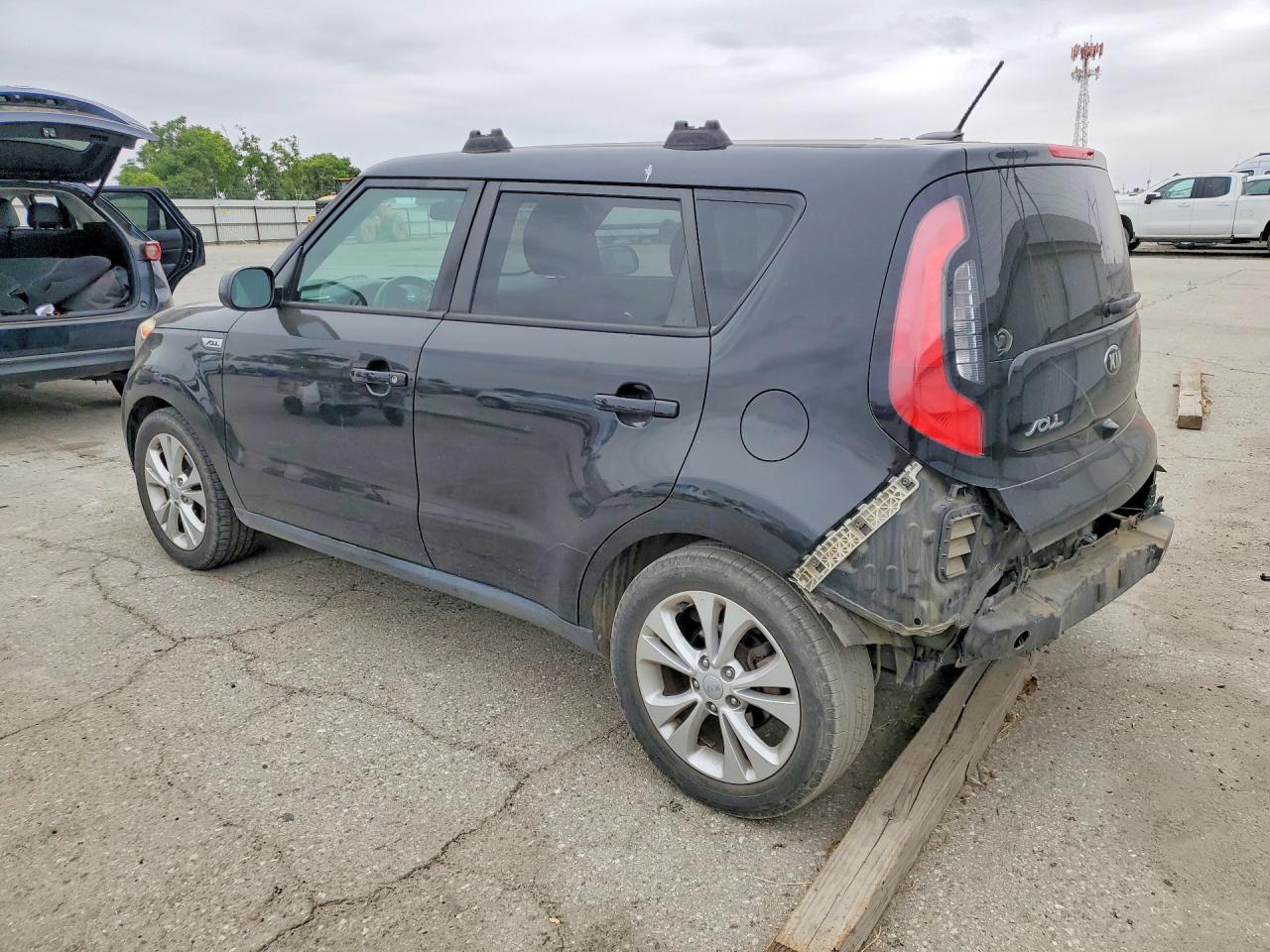 2016 KIA SOUL