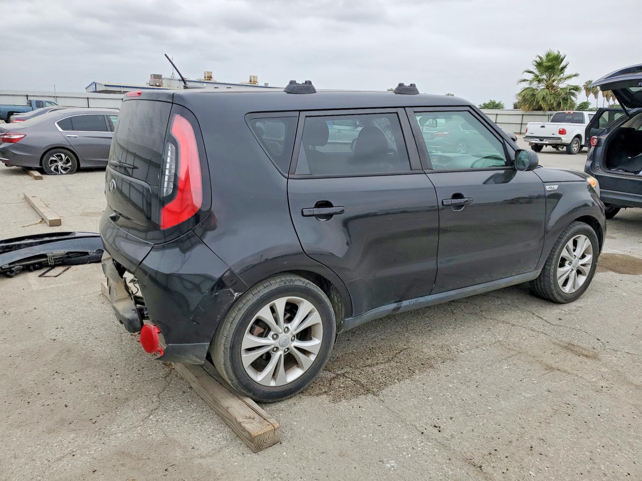 2016 KIA SOUL