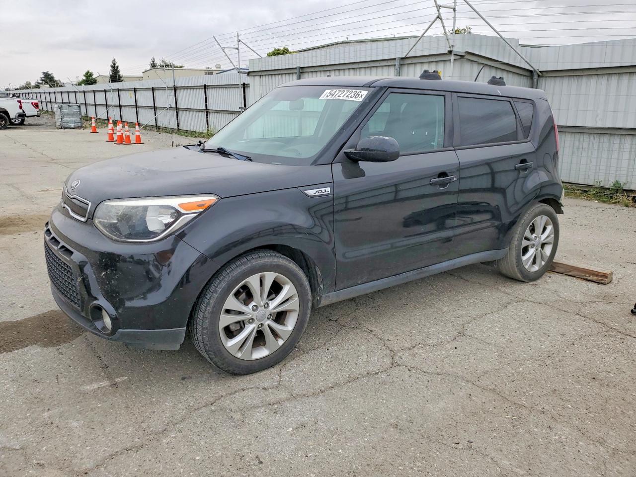 2016 KIA SOUL