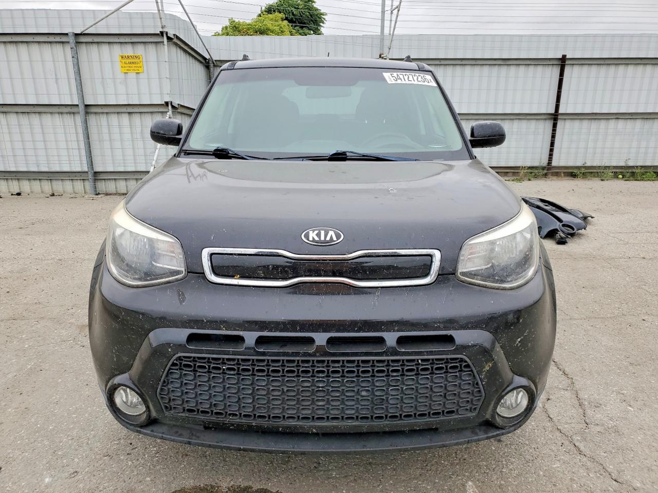 2016 KIA SOUL