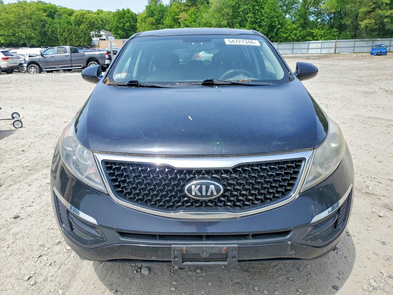 2016 KIA SPORTAGE