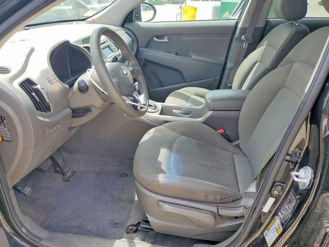 2016 KIA SPORTAGE