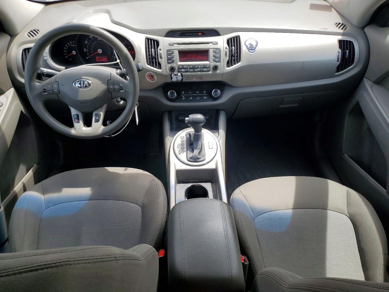 2016 KIA SPORTAGE