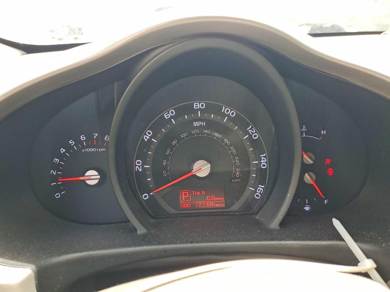 2016 KIA SPORTAGE