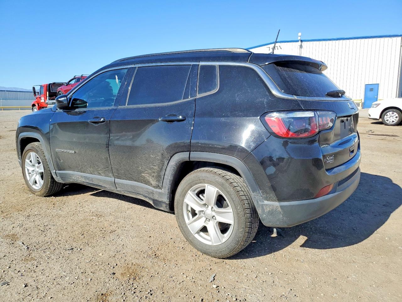 2022 JEEP COMPASS