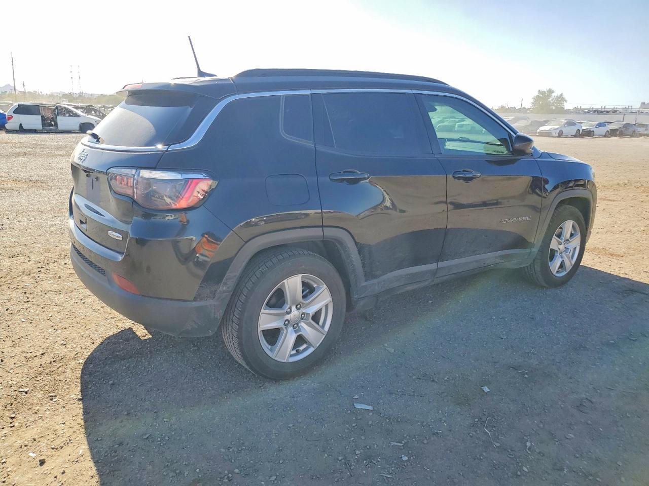 2022 JEEP COMPASS